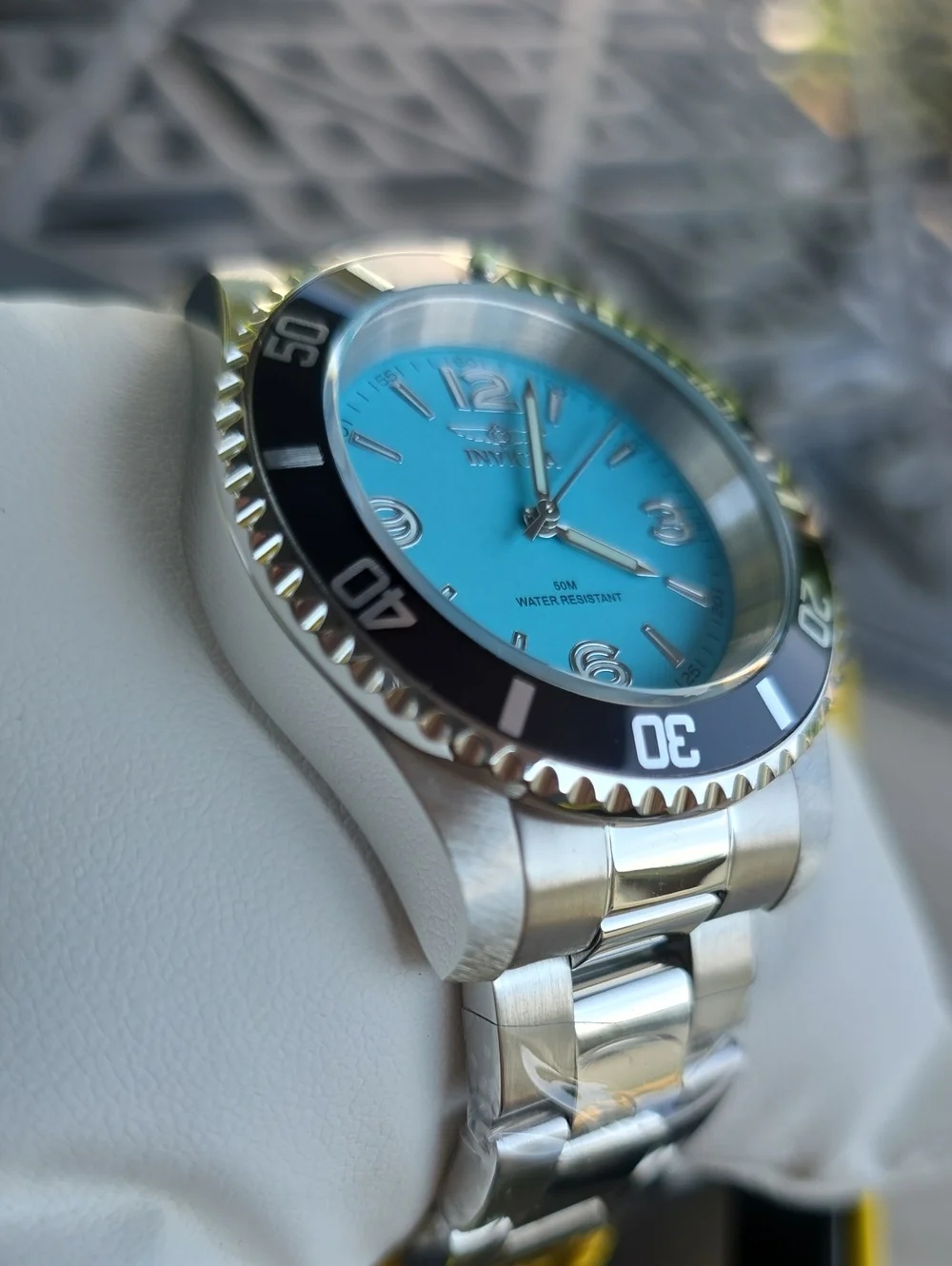 Invicta this beautiful